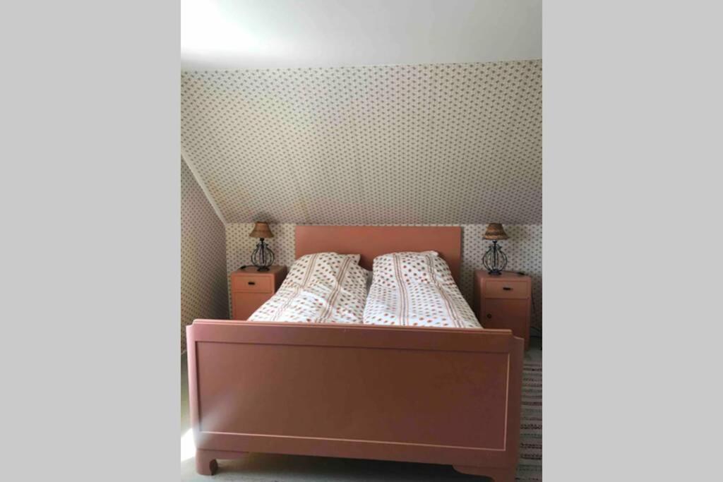 Villa Olava Vevang 외부 사진