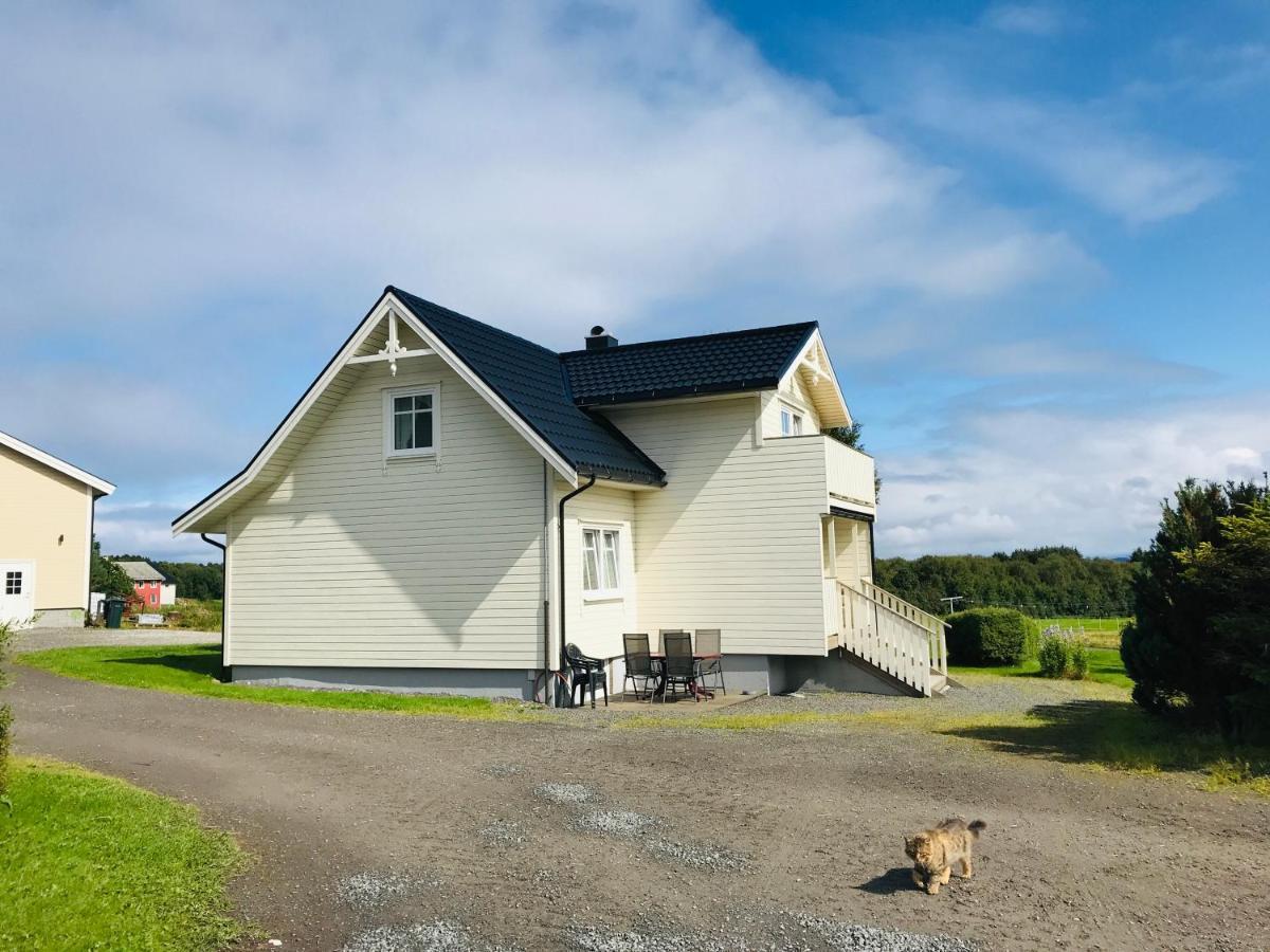 Villa Olava Vevang 외부 사진